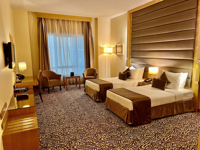 Bedroom 3, Copthorne Hotel Sharjah, Sharjah City