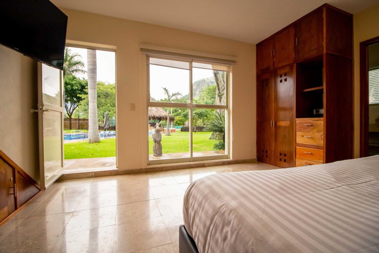 Bedroom 3, Alilo by Muuk, Tepoztlán