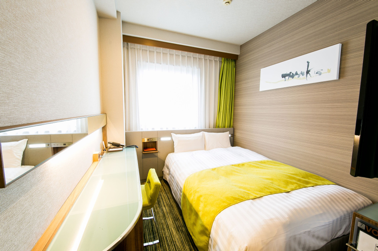 Bedroom 3, Hotel Sardonyx Ueno, Taitō