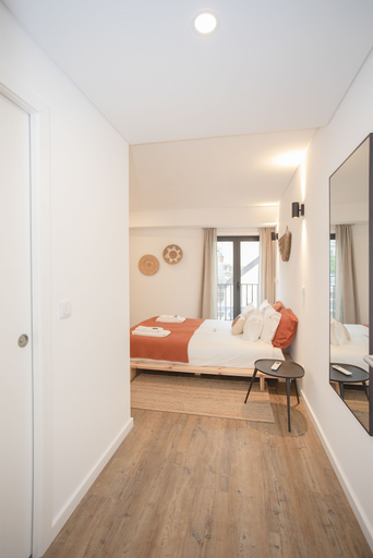 Bedroom 3, Liiiving - Cooper Residence Apartment, Vila Nova de Gaia