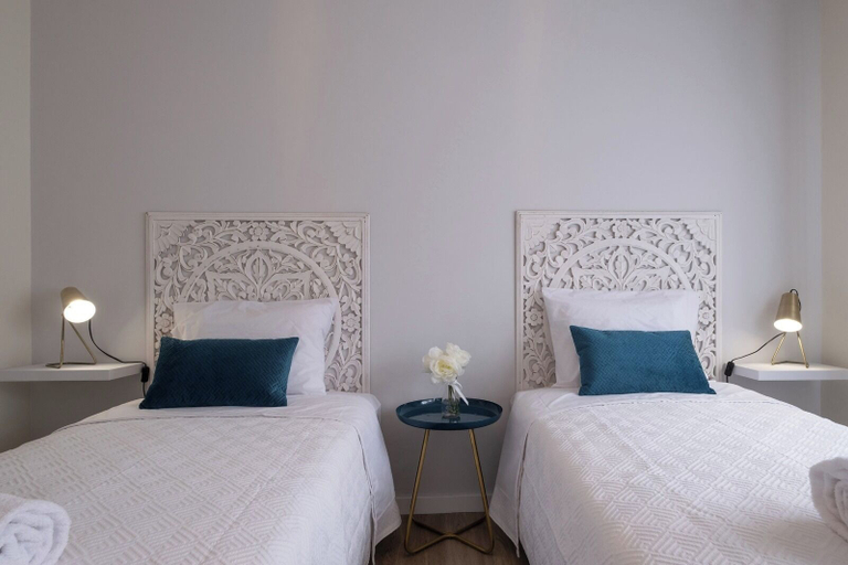 Bedroom 2, BtheGuest Apartement, Ponta Delgada