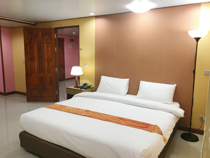 Bedroom 3, Toh Buk Seng Riverside, Nakhon Luang