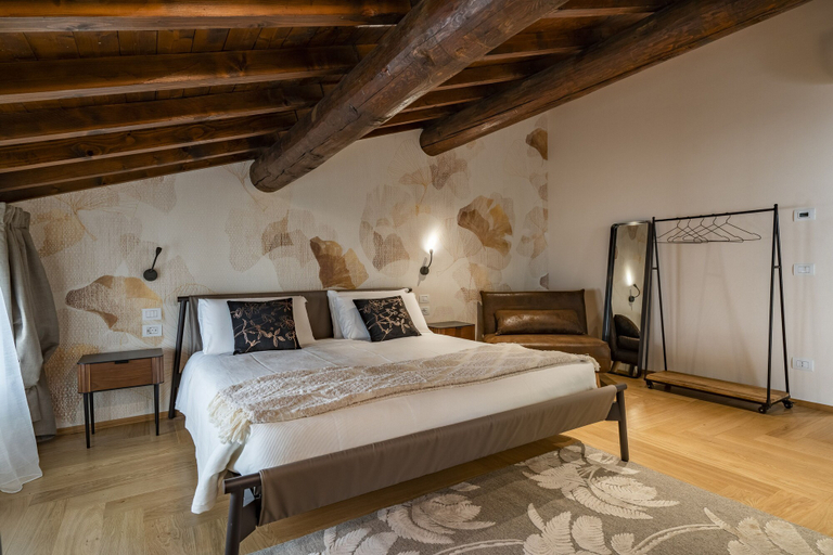 Bedroom 2, Relais Villa dei Gelsi & Spa, Verona