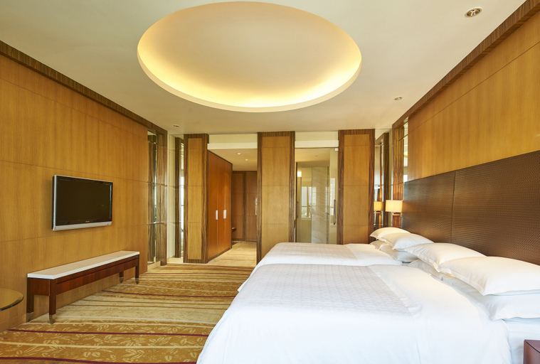 Bedroom 4, Sheraton Zhoushan Hotel, Zhoushan