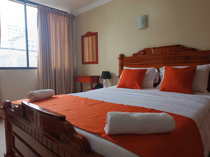 Bedroom 2, Hostal Bicentenario, Guayaquil
