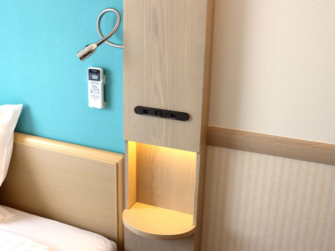 Bedroom 3, Toyoko Inn Kita-toda-eki Higashi-guchi, Toda