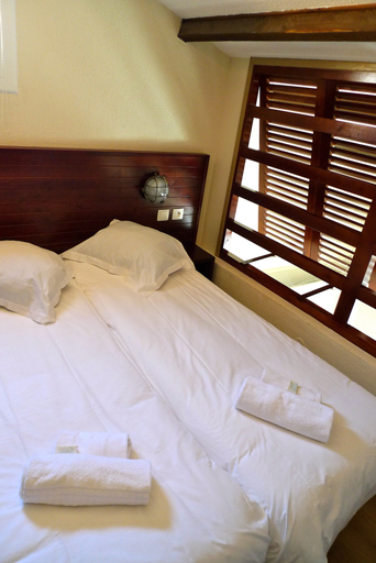 Bedroom 3, VVF Golfe de Saint-Tropez, Sainte Maxime, Var