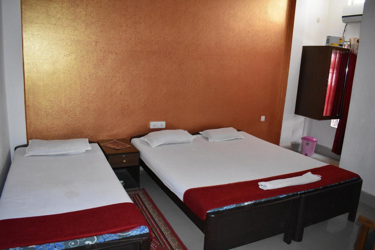 Bedroom 3, Indira Lodge, Jorhat