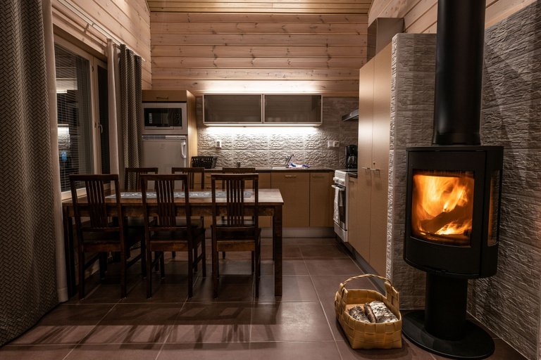 Food & Drinks 5, Ranua Resort Holiday Village, Lapland