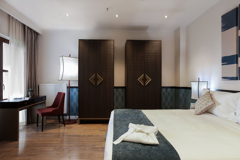 Bedroom 3, Somerset City Centre Atyrau, Makhambetskiy