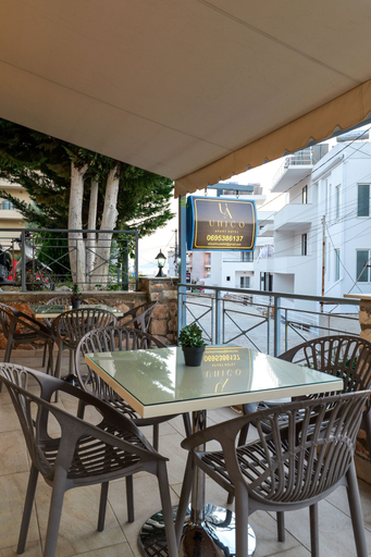 Food & Drinks 5, Unico ApartHotel, Sarandës