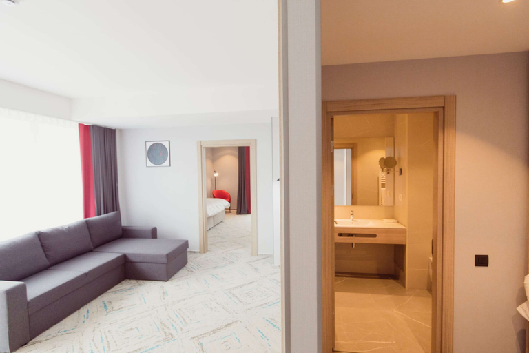 Bedroom 4, Ramada by Wyndham Targu JIU, Targu Jiu