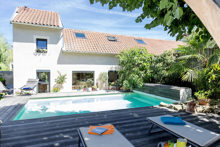 Sport & Beauty 1, Une Odeur de Tilleul, Loire