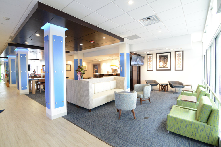 Public Area 5, Holiday Inn Express & Suites Chicago North Shore - Niles, Cook