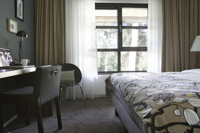 Bedroom 3, Hotel Mooirivier, Dalfsen