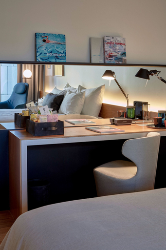 Bedroom 3, Sir Victor Hotel part of Sircle Collection, Barcelona