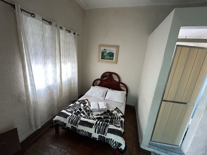 Bedroom 2, Pousada da Praia, São Vicente