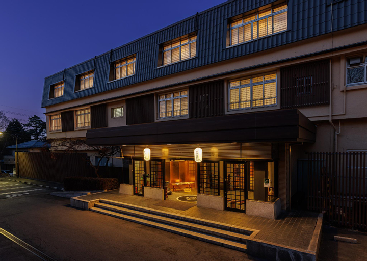 Tsukagoshiya Shichibei, Shibukawa