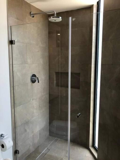 Bathroom 2, Deluxe Aparment Whit Beach & Ocean View, Cozumel