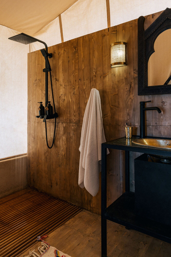 Bathroom 5, Caravan Agafay by Our Habitas, Marrakech