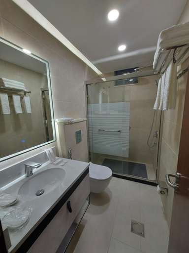 Bathroom 5, Jordan Seasons Hotel, Aqaba