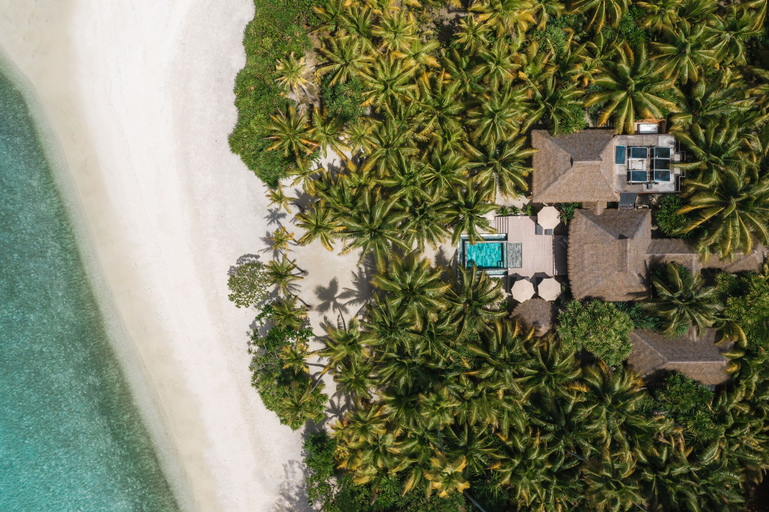 Exterior & Views 2, The Brando, Tetiaroa Private Island