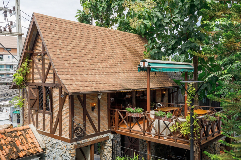 Exterior & Views 2, Le Charcoa Hotel, Muang Chiang Mai