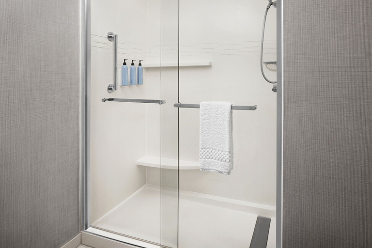 Bathroom 4, Residence Inn by Marriott Indianapolis Northwest, Indianapolis
