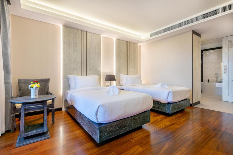 Bedroom 2, Treepana Hotel Hua Hin, Hua Hin