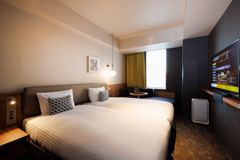 Bedroom 4, Cross Life Hakata Tenjin （ORIX HOTELS & RESORTS）, Fukuoka