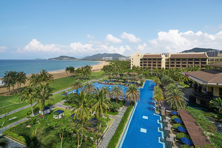 Exterior & Views 2, Sheraton Shenzhou Peninsula Resort, Hainan