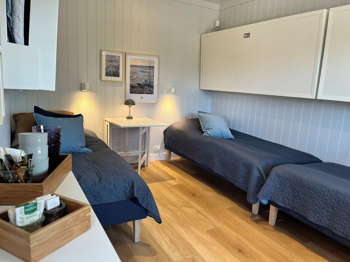 Bedroom 3, GuestHouse Læsø, Læsø