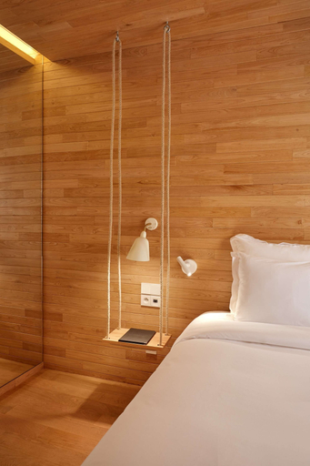 Bedroom 4, Hotel Cabane - Orso Hotels, Paris