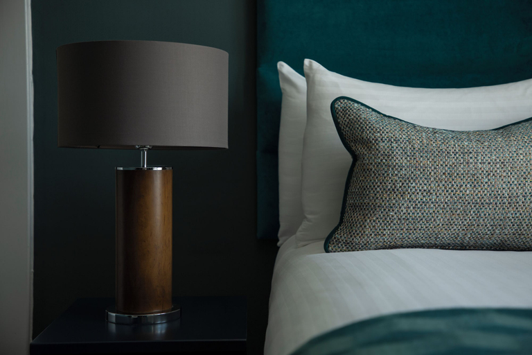 Bedroom 3, The Orchard Park Hotel, East Renfrewshire