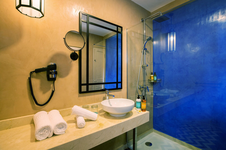 Bathroom 5, Sol Oasis Marrakech - All Inclusive, Marrakech