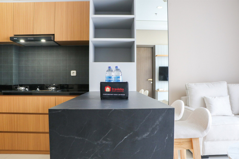 Others 3, Wonderful And Homey 1Br Ciputra International Apartment, West Jakarta