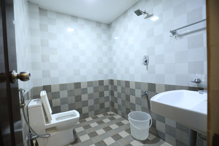 Bedroom 4, Hotel Rydham, Madurai