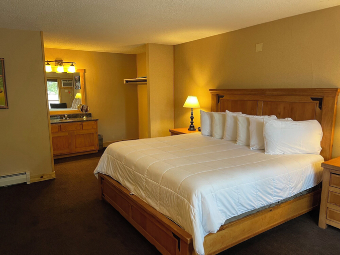 Bedroom 3, Hotel Estes, Larimer