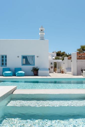 Sport & Beauty 2, Anema Boutique Hotel & Villas Santorini, South Aegean