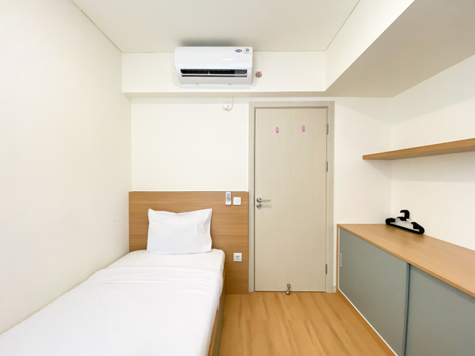 Bedroom 3, Comfort Living And Warm 3Br At Meikarta Apartment, Cikarang