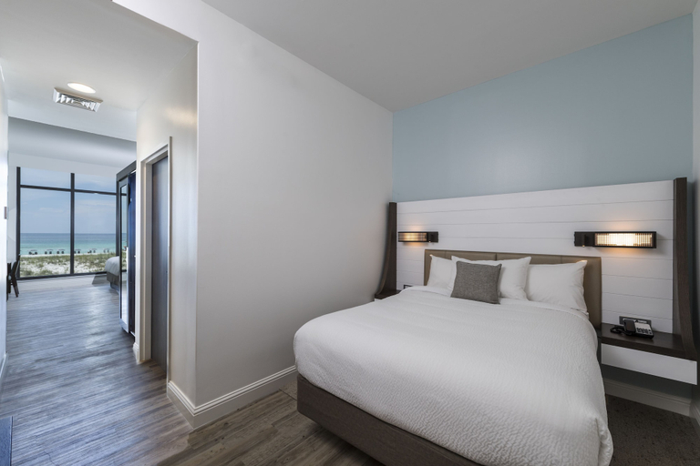 Bedroom 3, SpringHill Suites by Marriott Navarre Oceanfront, Escambia