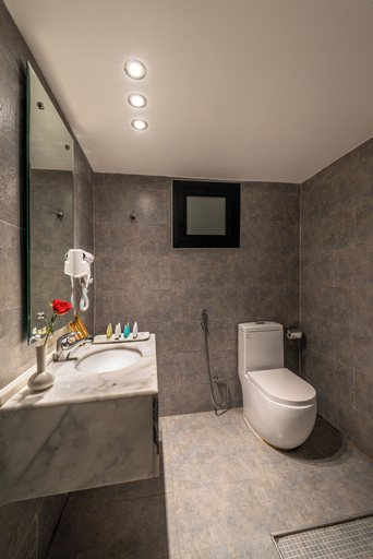 Bathroom 4, HDB RESORT & SPA, Al Khobar