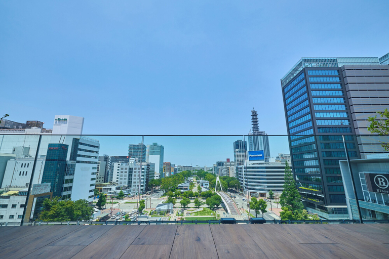 Exterior & Views 2, The Tower Hotel Nagoya, Nagoya