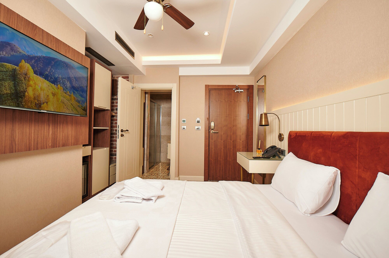 Bedroom 3, Saratoga Hotel Sultanahmet, Fatih