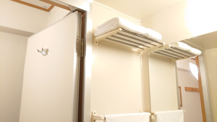 Bathroom 4, Toyoko Inn Kagoshima Temmonkan No.2, Kagoshima