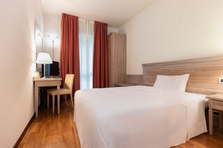 Bedroom 3, Hotel Alle Acque, Vicenza