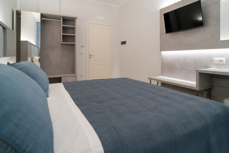 Bedroom 3, Le Margherite B&B, Brindisi