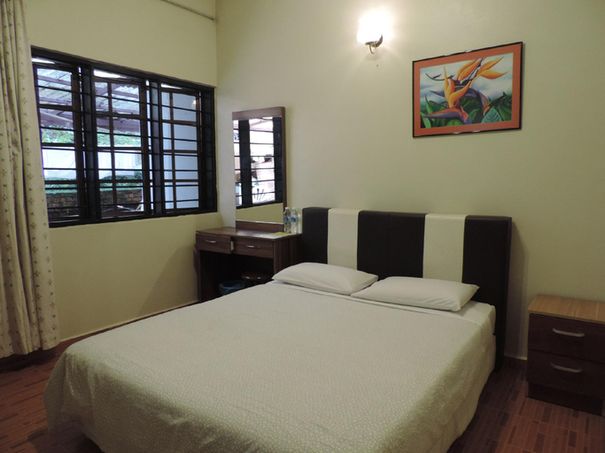 Bedroom 3, Cameronian Inn, Cameron Highlands