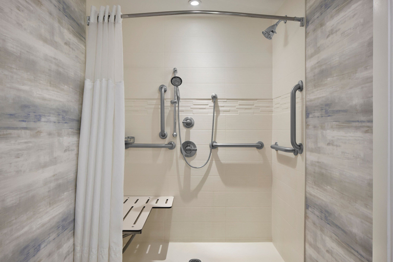 Bathroom 3, Bethany Beach Ocean Suites Residence Inn by Marriott, Sussex