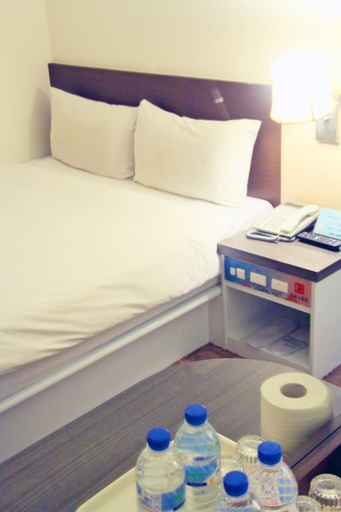 Bedroom 2, Foung Kou Hotel, Penghu